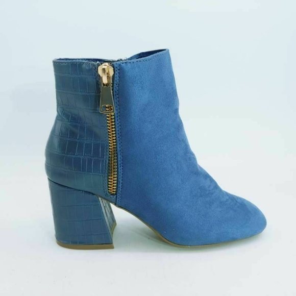 bamboo ankle booties